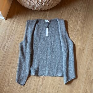 Rumored Gray Women's Sweater